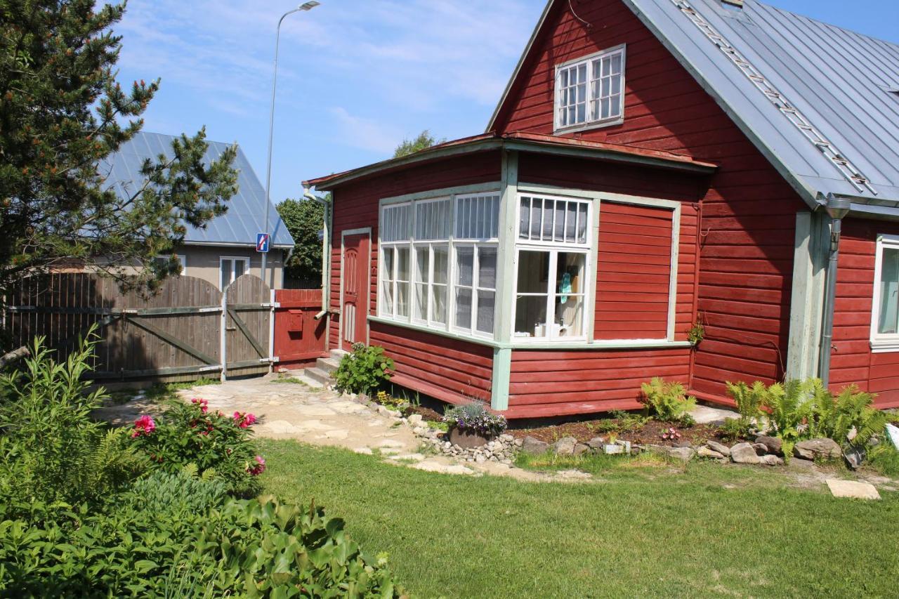 Suur-Lossi Apartments Haapsalu Exterior foto